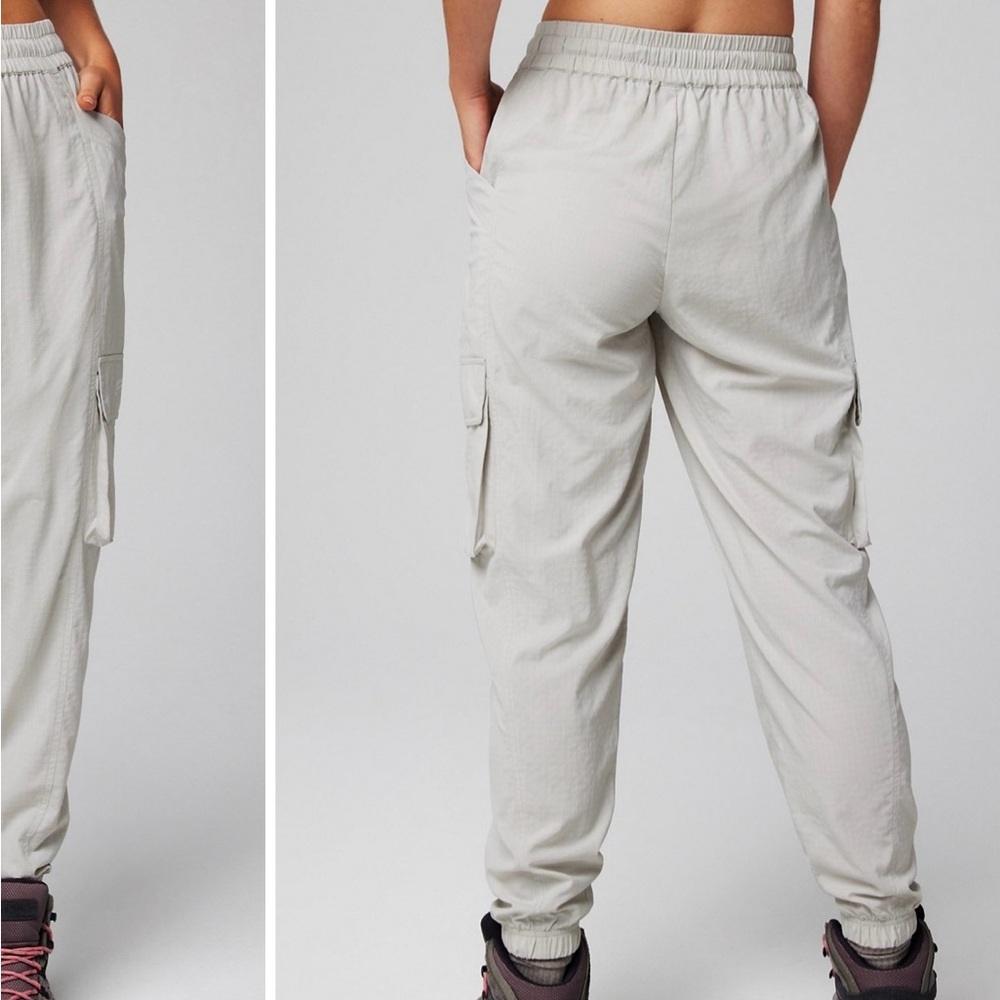 Fabletics | Ripstop Cargo Pants - image 3